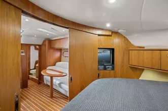 Thumbnail von Tiara Yachts 3900 Sovran