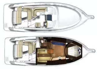 Thumbnail von Tiara Yachts 3900 Sovran