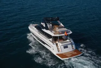 Thumbnail von Astondoa 66 Flybridge