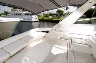 Thumbnail von Sea Ray 500 Sundancer Express Cruiser