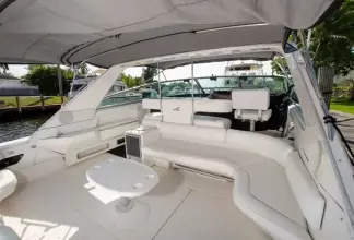 Thumbnail von Sea Ray 500 Sundancer Express Cruiser