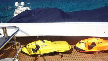 Thumbnail von Princess (GB) Princess 95 Fly