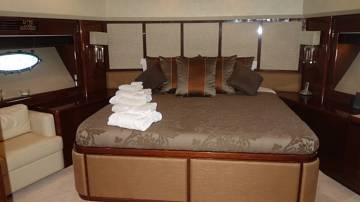 Thumbnail von Princess (GB) Princess 95 Fly