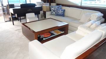 Thumbnail von Princess (GB) Princess 95 Fly