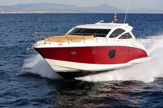 Astondoa (ES) Astondoa 55 Cruiser Open 