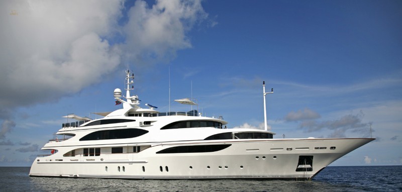 Benetti 2007