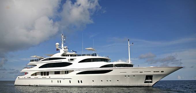 Benetti 2007