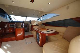 Thumbnail von Fairline (GB) Fairline Phantom 50 Fly