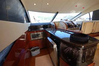 Thumbnail von Fairline (GB) Fairline Phantom 50 Fly
