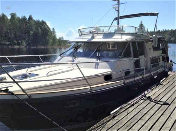 Nimbus (SE) Nimbus 380 Commander