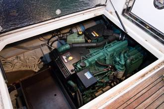 Thumbnail von Nimbus (SE) Nimbus 380 Commander