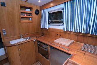 Thumbnail von Nimbus (SE) Nimbus 380 Commander