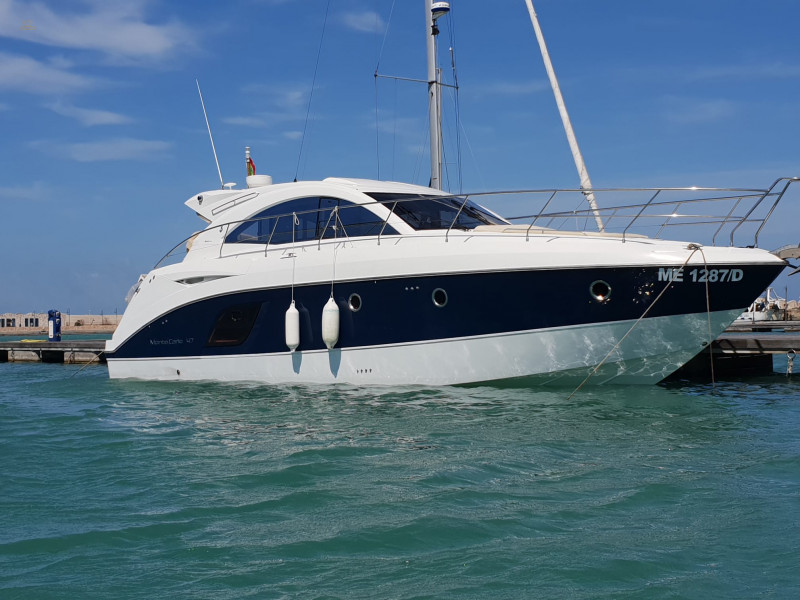 Beneteau (FR) Monte Carlo 47