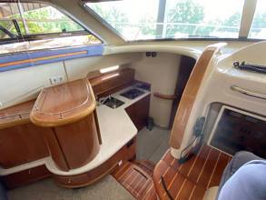 Thumbnail von Sealine (GB) Sealine 43 Fly