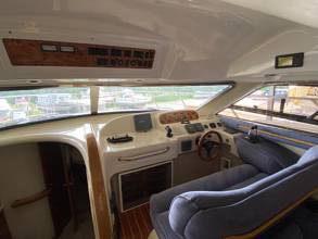 Thumbnail von Sealine (GB) Sealine 43 Fly