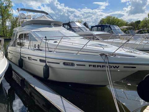 Sealine (GB) Sealine F 44 Fly