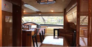 Thumbnail von Ferretti 72 Fly