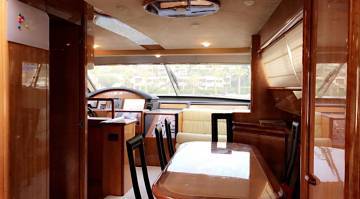 Thumbnail von Ferretti 72 Fly