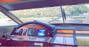 Thumbnail von Ferretti 72 Fly