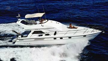 Thumbnail von Princess (GB) Princess 470 Fly