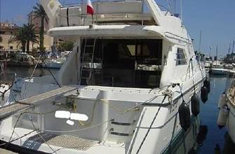 Thumbnail von Princess (GB) Princess 470 Fly