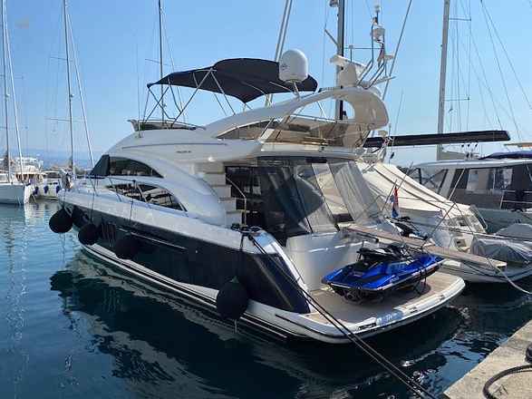 Princess (GB) Princess 58 Flybridge