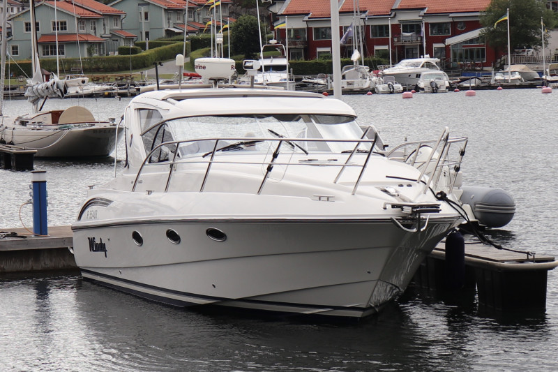 Windy (NO) Windy Scirocco 33 HT