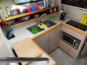 Thumbnail von Sealine (GB) Sealine 410 Statesman