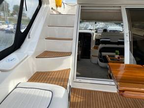 Thumbnail von Sealine (GB) Sealine 410 Statesman
