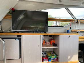 Thumbnail von Sealine (GB) Sealine 410 Statesman