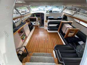 Thumbnail von Sealine (GB) Sealine 410 Statesman