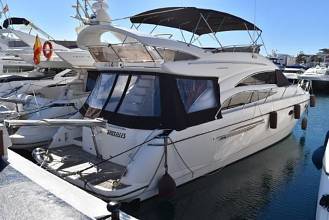 Thumbnail von Princess (GB) Princess 57 Fly