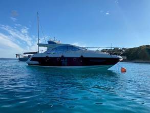 Thumbnail von Azimut 43 S