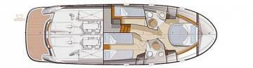 Thumbnail von Jeanneau (FR) Jeanneau Prestige 42