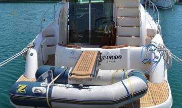 Thumbnail von Jeanneau (FR) Jeanneau Prestige 42