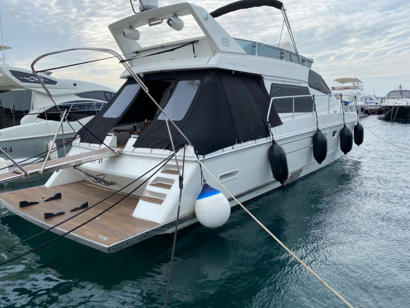 Ferretti 440 S