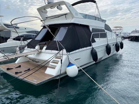 Ferretti 440 S
