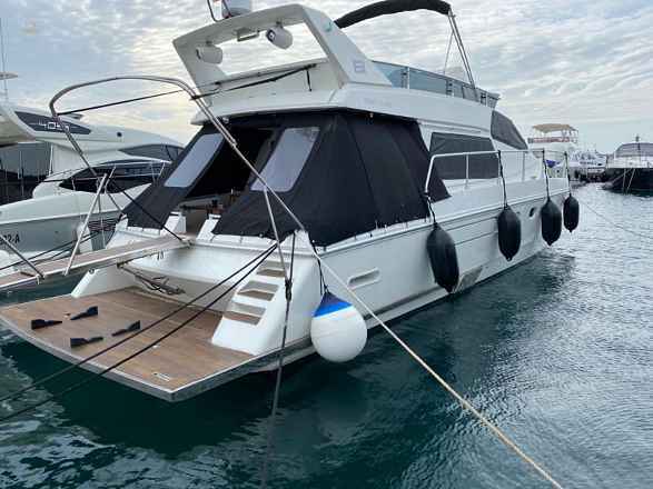 Ferretti 440 S