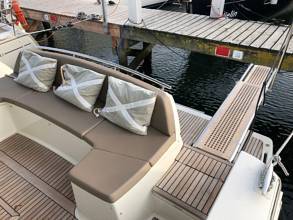 Thumbnail von Jeanneau (FR) Prestige 450