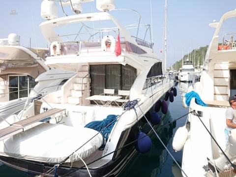 Princess (GB) Princess 54 Fly