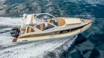 Thumbnail von Famic Marine Pacific 34.1 Elegant