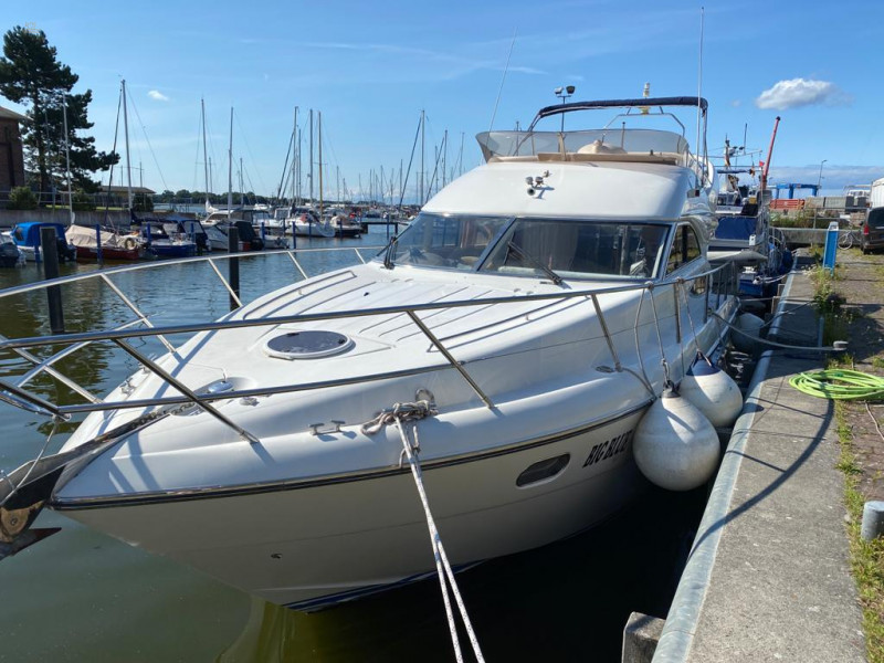 Princess (GB) Princess 45 Fly