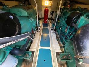 Thumbnail von Princess (GB) Princess 45 Fly