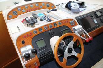 Thumbnail von Fairline (GB) Fairline Squadron 65