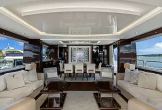 Thumbnail von Sunseeker 86 Yacht Take It Easy IV