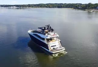 Thumbnail von Sunseeker 86 Yacht Take It Easy IV