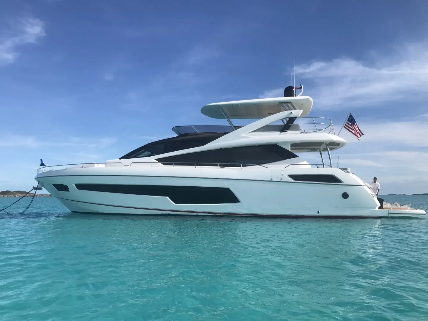 Sunseeker 75 Yacht Second Thoughts