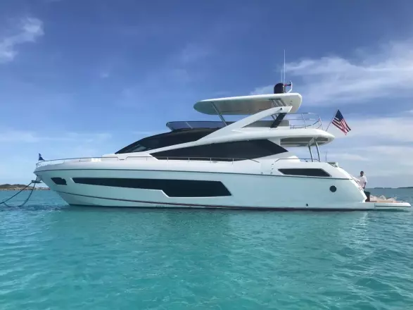 Sunseeker 75 Yacht Second Thoughts