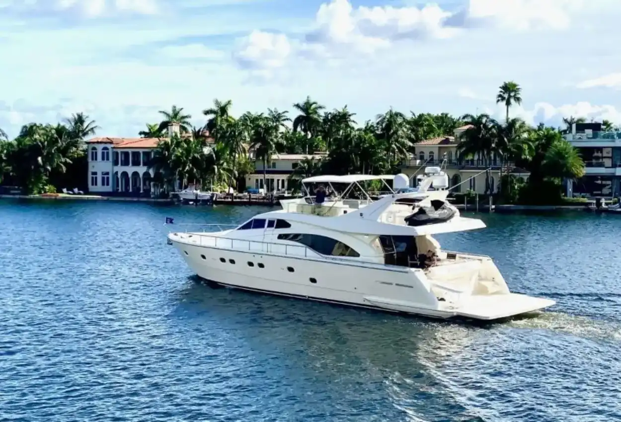 Ferretti Yachts Unknown