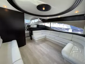 Thumbnail von Ferretti Yachts Unknown